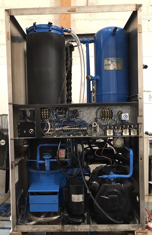 Vogt Ice Maker Machine Model 4000