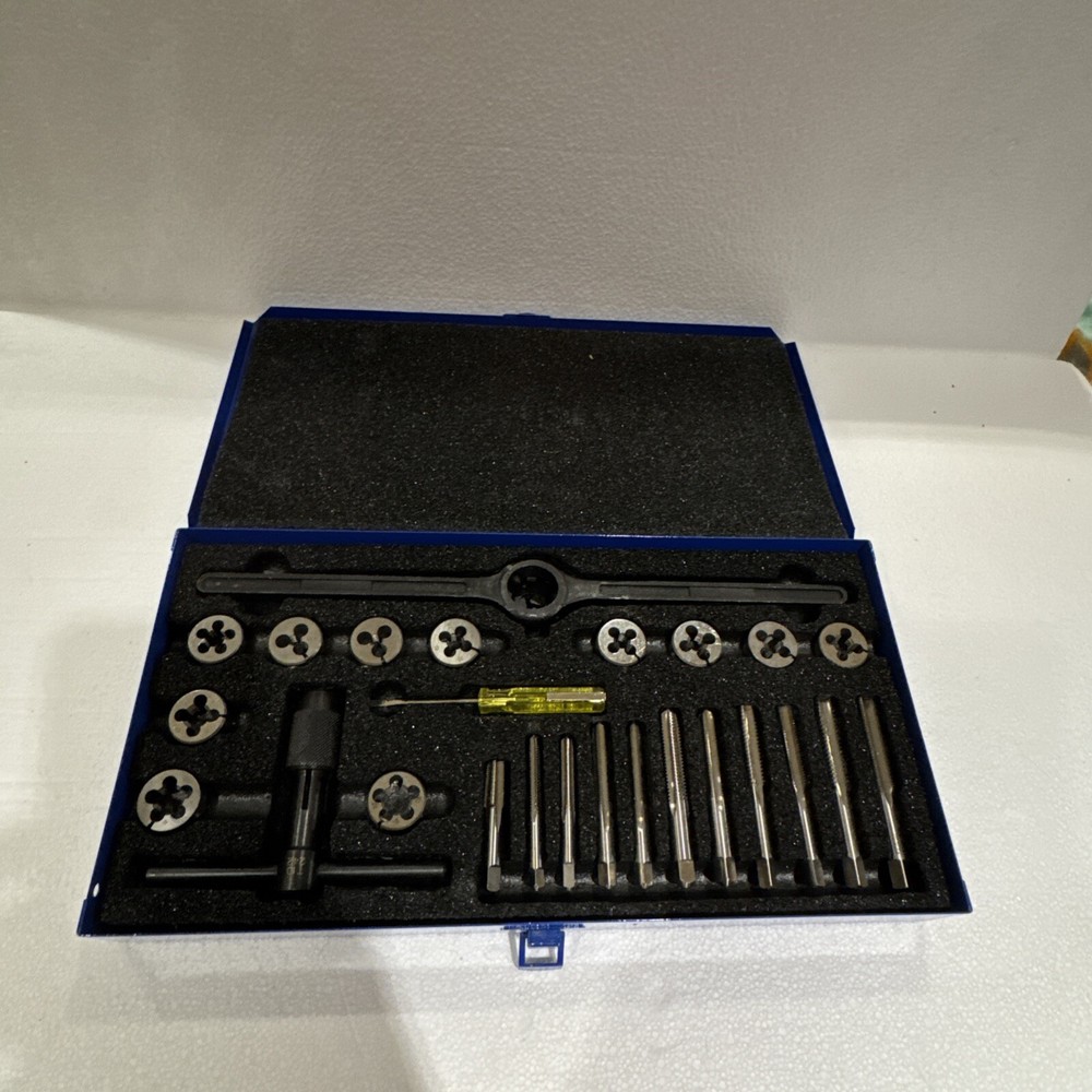 CLE-LINE TAP& ADJ RND DIE SETMODEL C00528