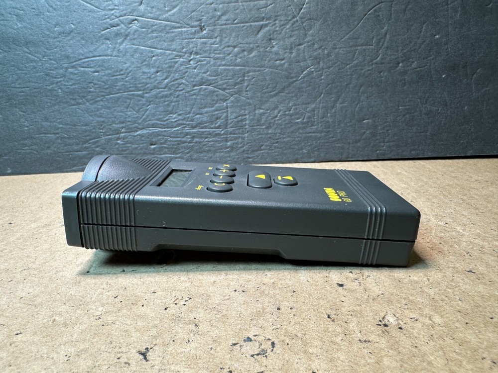 SONIN 60 Pro Electronic Sonar Distance Measuring Tool w/ Case TESTED