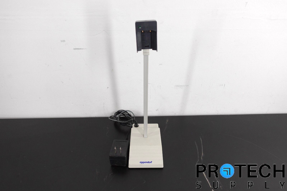Eppendorf Charging Stand for Pippet with WARRANTY