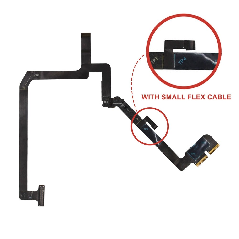 ORIGINAL Gimbal Camera Flat Flex Cable For DJI Phantom 4 Pro/4 ADV/4Pro V2.0 +