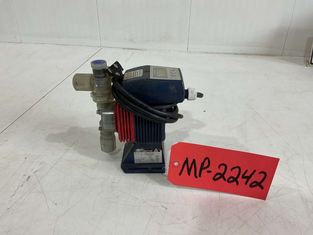 Iwaki .6 GPH Metering Pump MP2242
