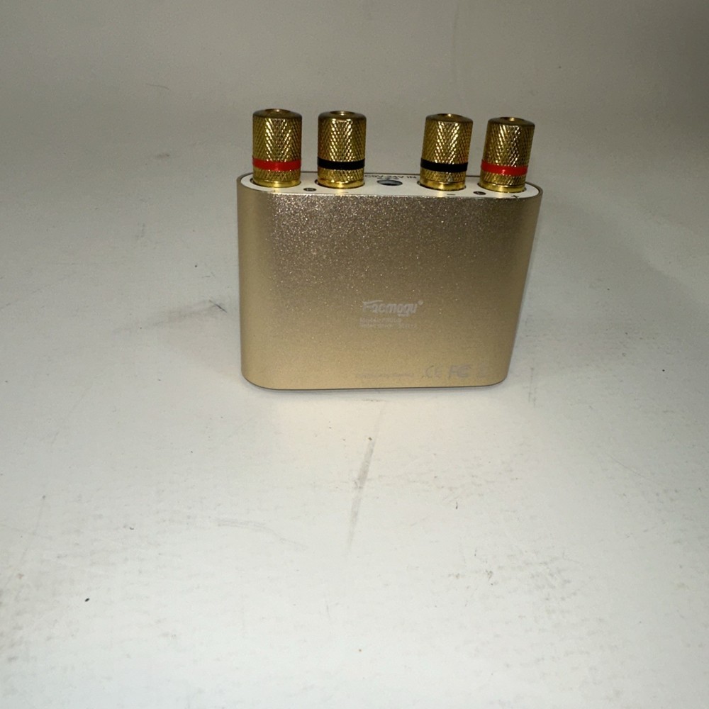 Fqcmogu Amplifier Model F900S