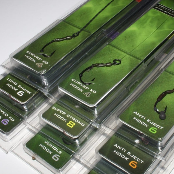 PB Products Combi Rig Stiff Curved Aligner