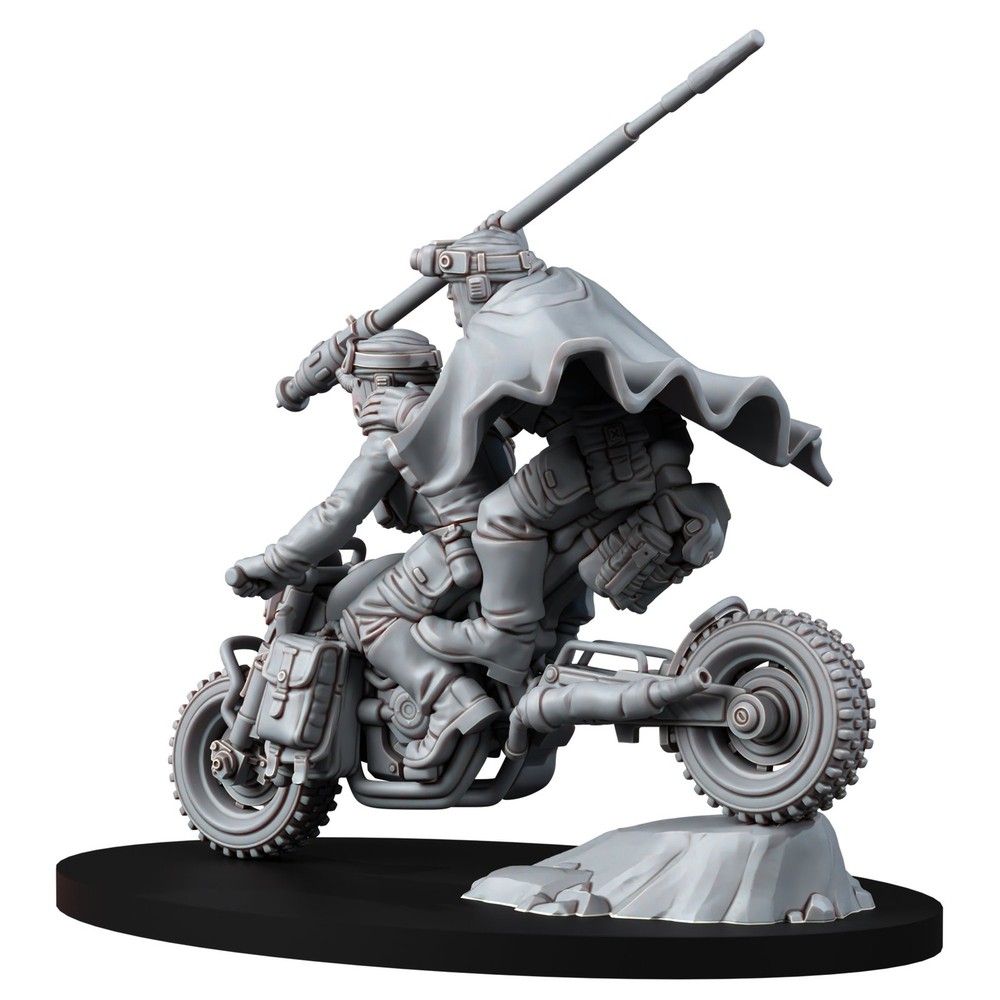 DESERT HAWKS ROUGH RIDERS (3U)