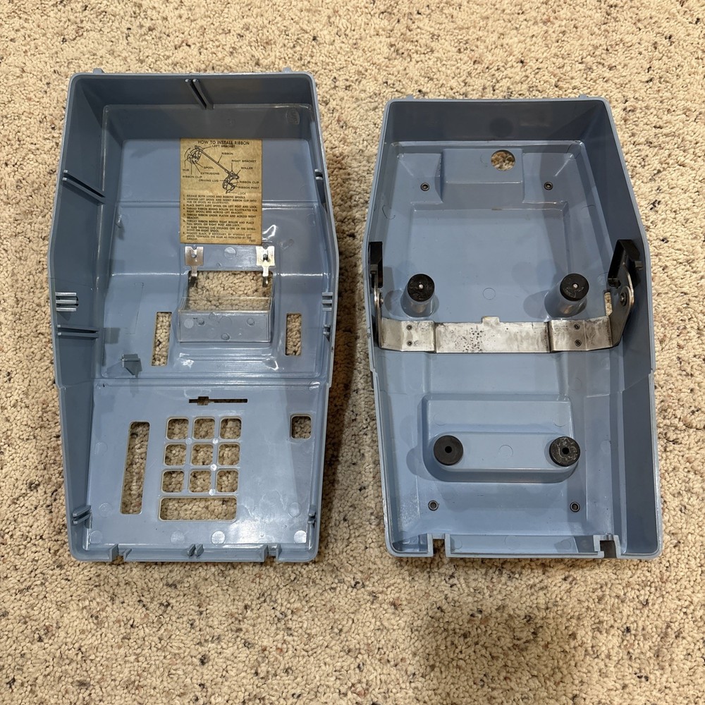 Victor Tallymaster 37-57-50 Adding Machine Exterior Shell