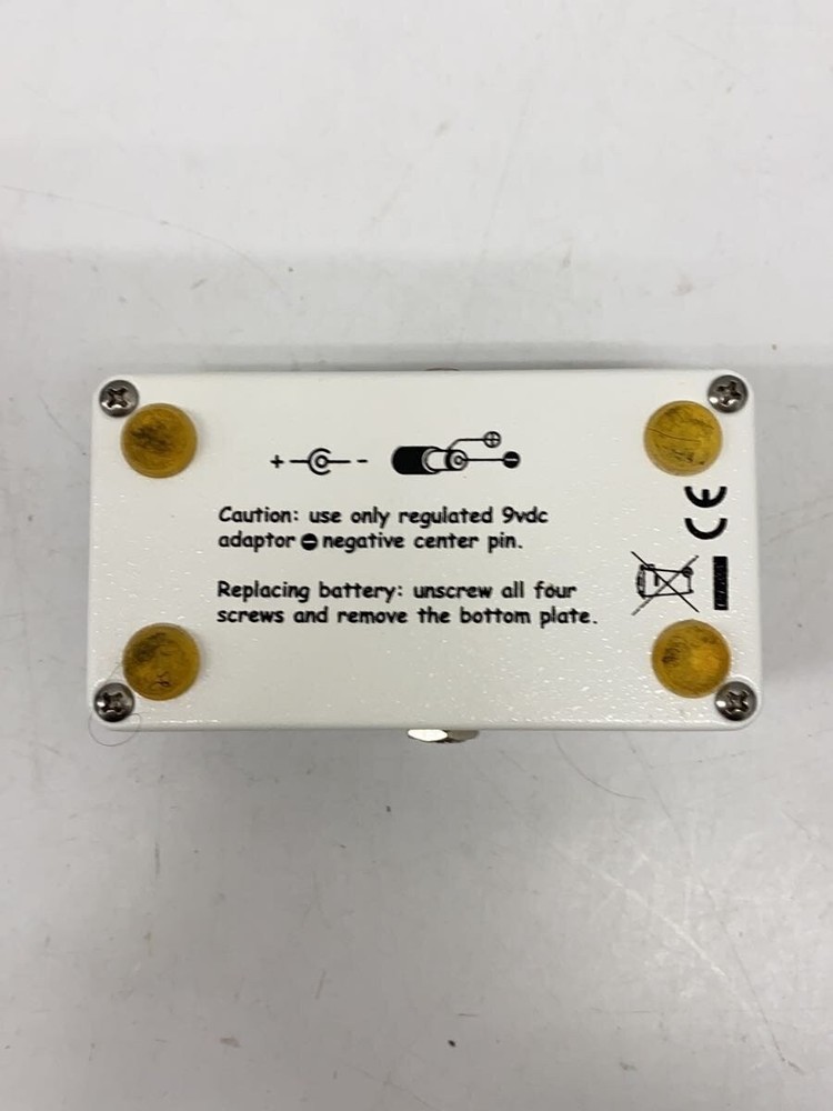 Xotic Effector Rc Booster