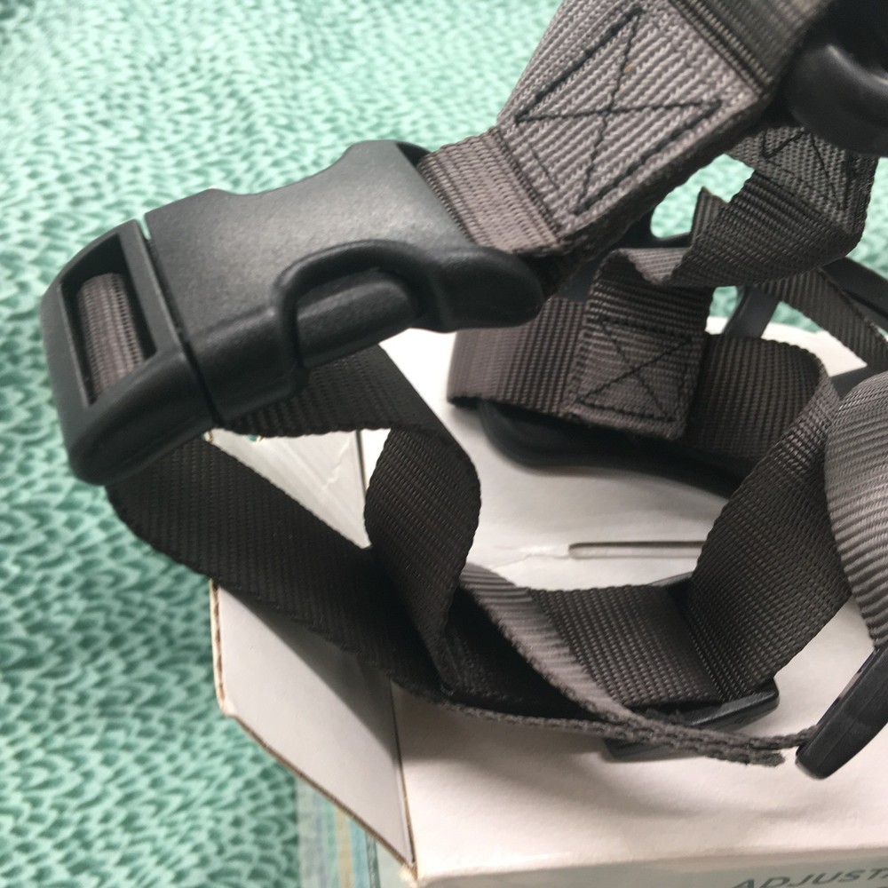 Top Paw Training Adjustable Dog/Canine Basket Muzzle (LARGE)