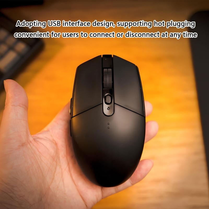 Reliable Mouse Adapter for G304 G305 Wireless Mouse Stable Connectivity