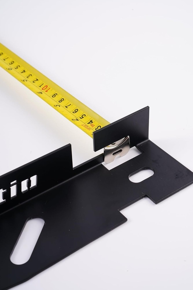 Wheel Alignment Tool Kit 2Pcs, Toe Alignment Tool Plates With Two 5m Heavy Duty