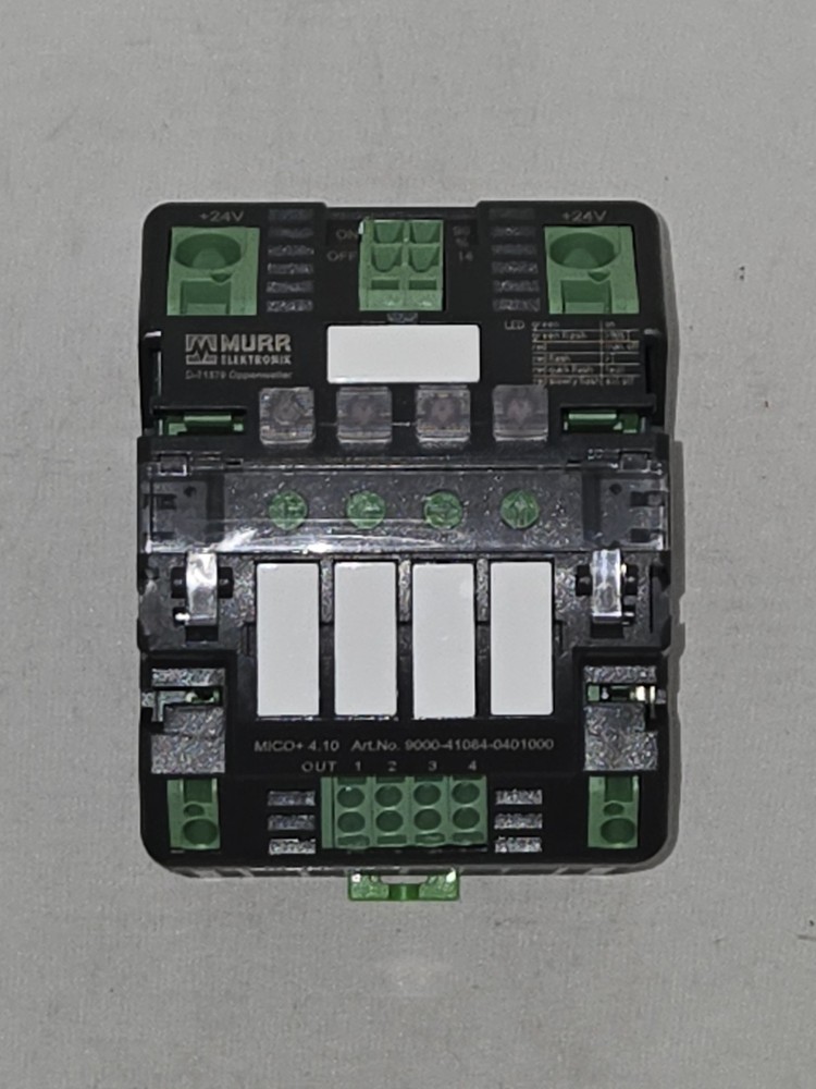 Murr Electronics 9000-41084-0401000
