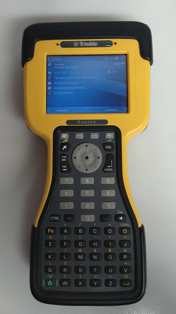 TRIMBLE RANGER DATA COLLECTOR PRO