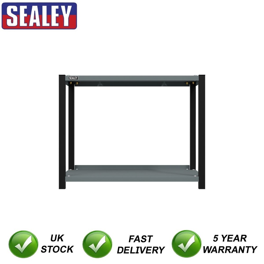 Sealey Modular Storage Top Unit 2 Shelves 580mm APMRT2