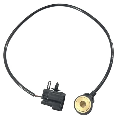 Ignition Knock Detonation Sensor Compatible with Explorer Mustang Ranger