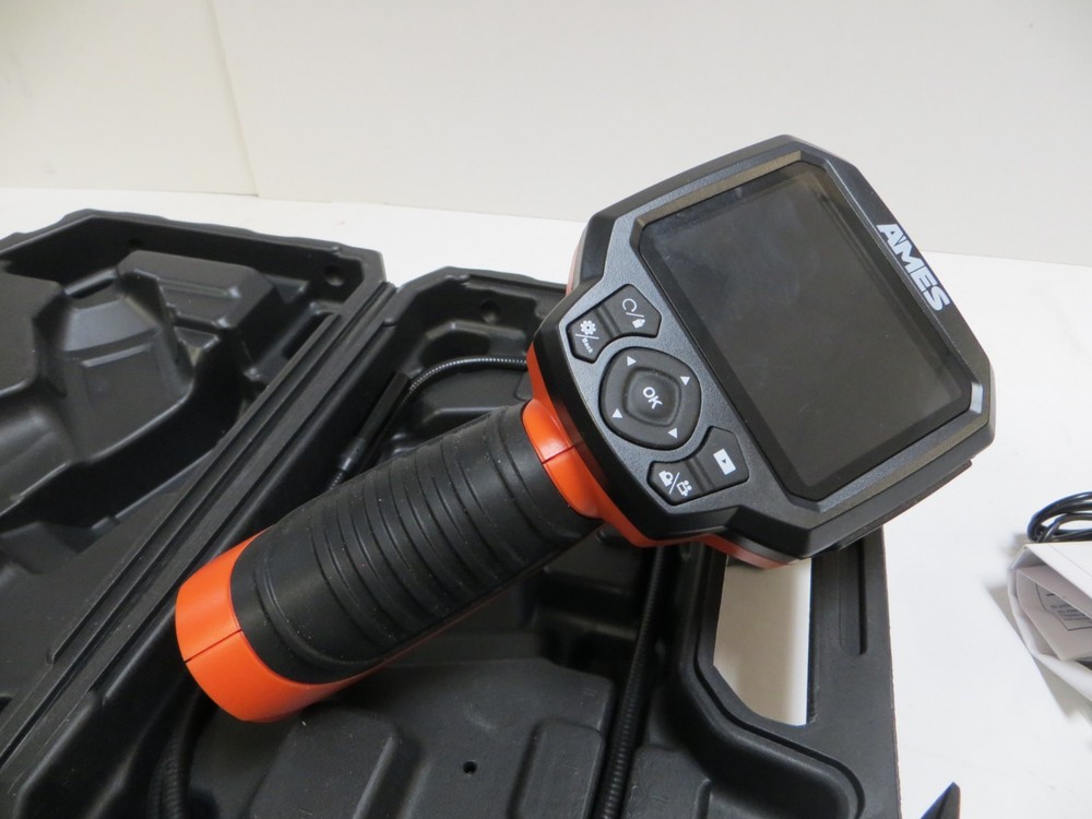 AMES INSTRUMENTS 64170 3.5" Digital Video Inspection Camera new