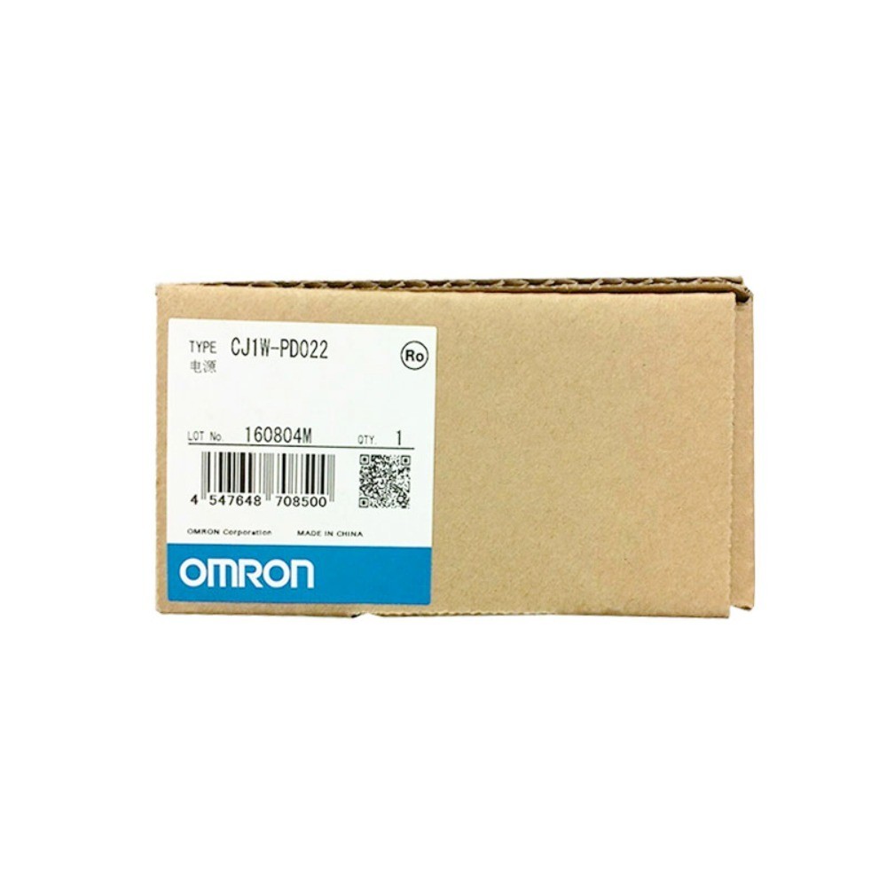 1PCS Omron CJ1W-PD022 Unit New in box