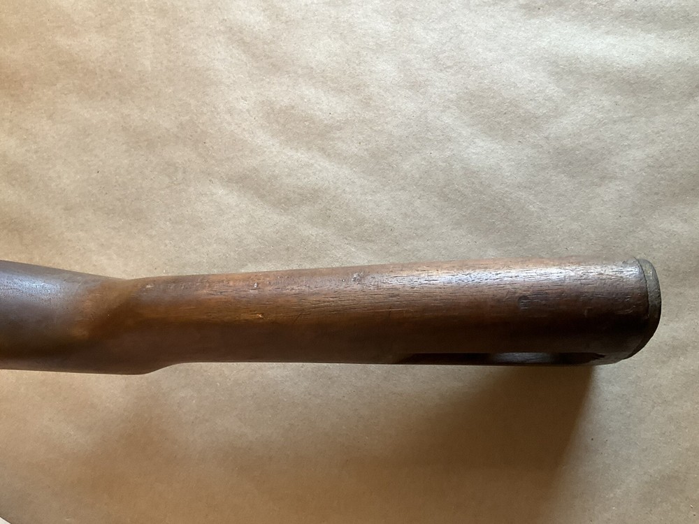 M1 Carbine Winchester M-2 Flat Bottom Stock