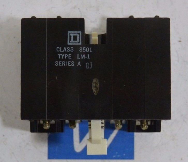Square D 8501 LM-1 SERIES A - NEW