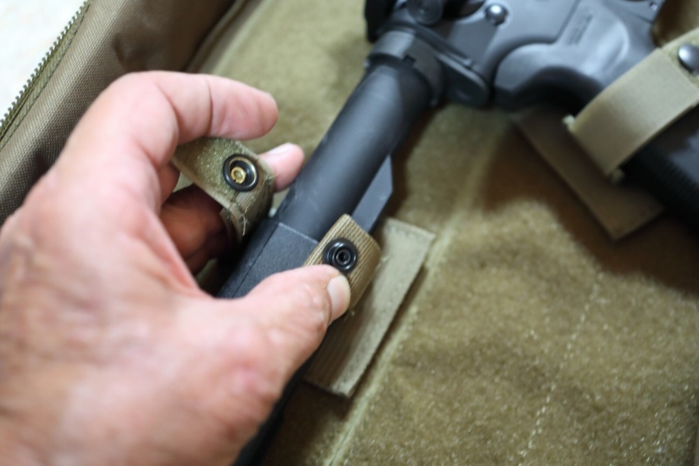 WRB'S 18" Discreet Subgun Case