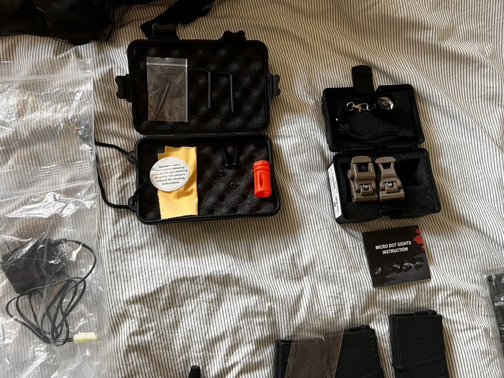 Airsoft Kit