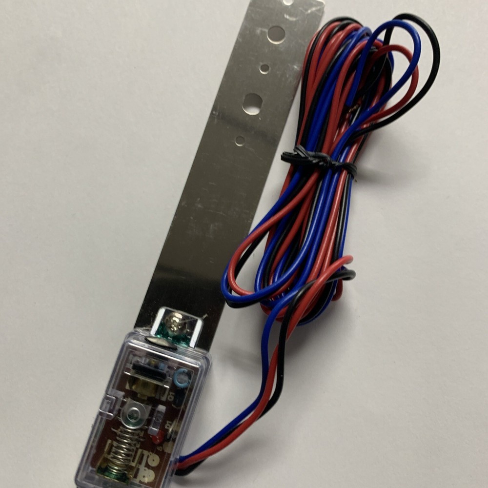 Electromechanical Car Alarm Security System Shock Sensor Impact (NEW)