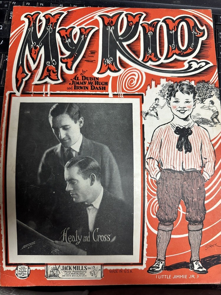 H 3-pack Various Decades Sheet Music