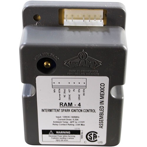 790-400 - IGNITION MODULE  (SHIPS WITH WIRING HARNESS)