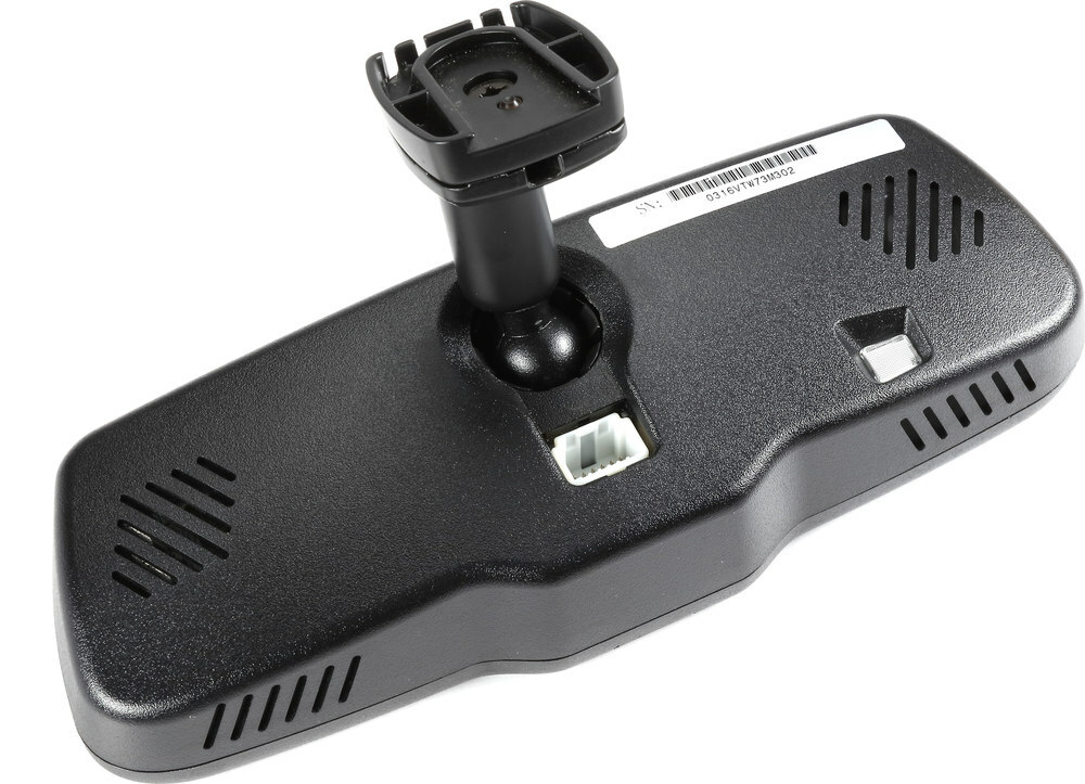 Boyo VTW73M 7.3" Replacement Mirror with Screen Mirroring