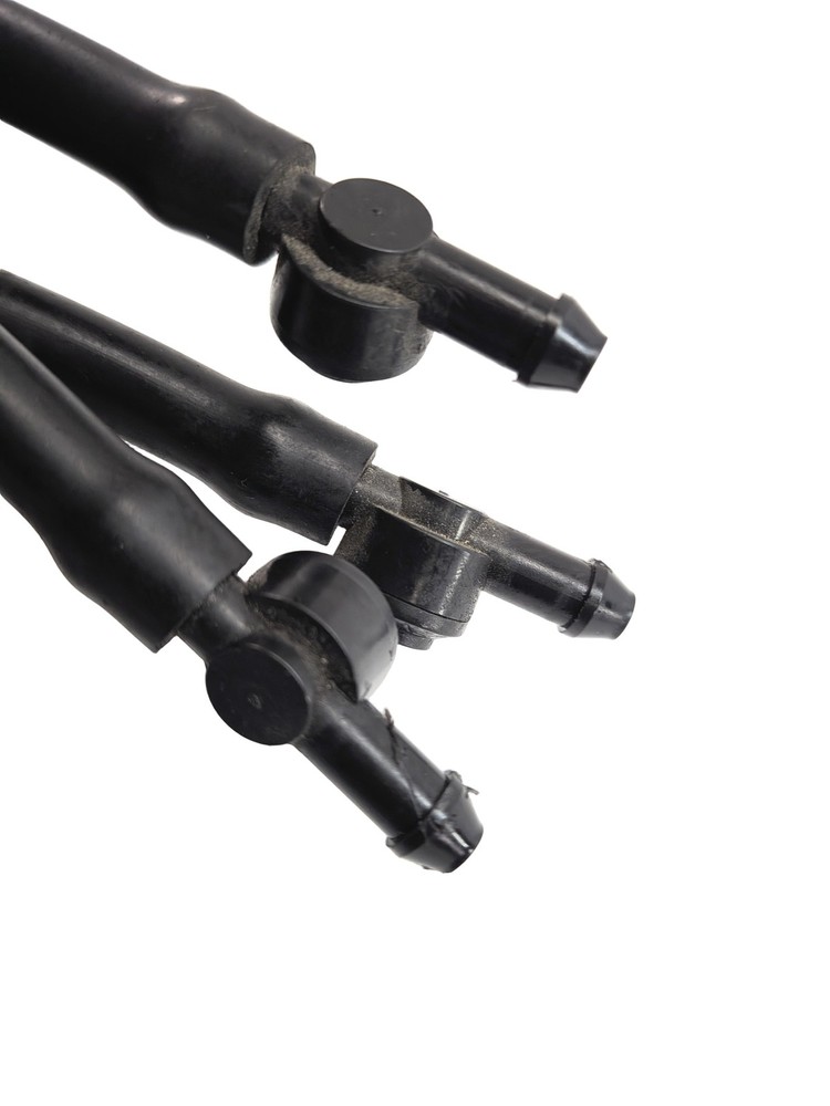 2016 RANGE ROVER (L405) FRONT WINDSHIELD WASHER FLUID SQUIRTER NOZZLE SET/3