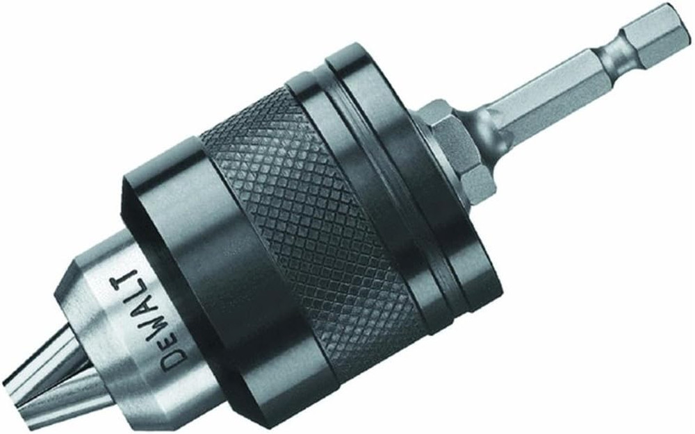 Drill Chuck for Impact Driver, Quick Connect (DW0521)