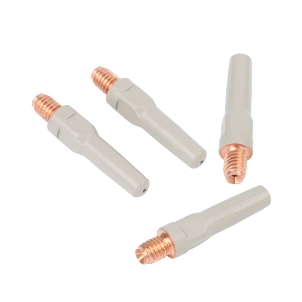 10PCS Innovative NonStick Welding Nozzles for Enhanced Weld Efficiency