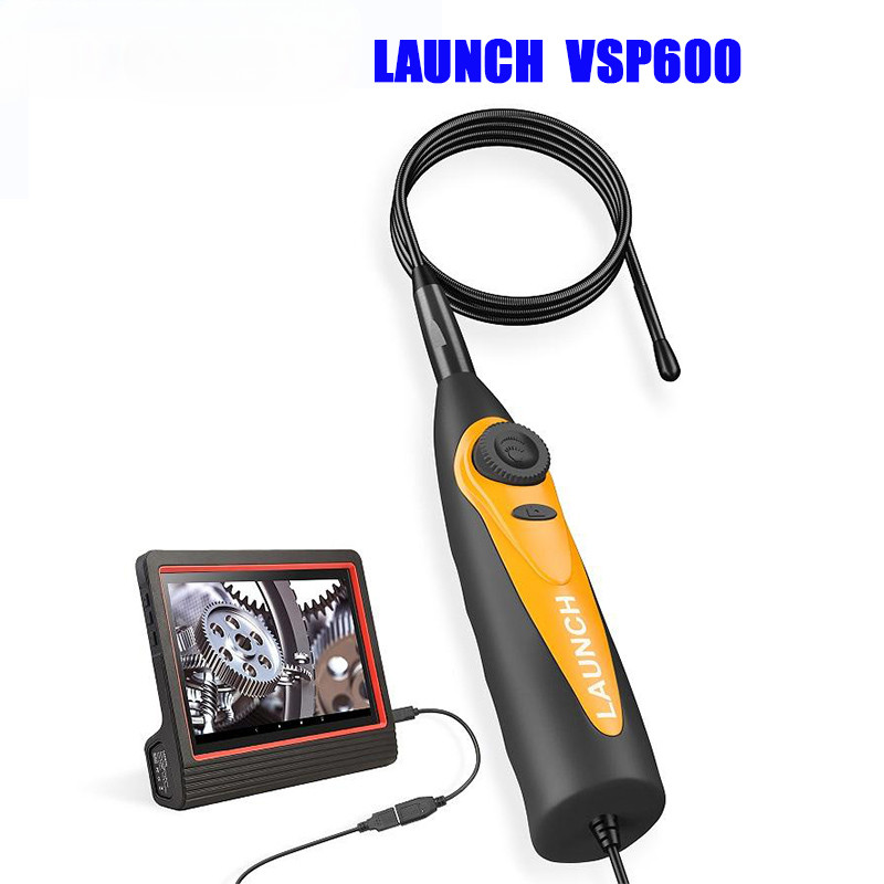 Obd2 Scanner Video Scope Camera Digital Inspection Camera Work X431 V X431 VX431