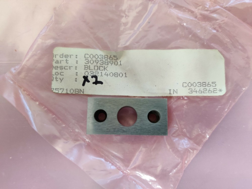Universal Instruments Block 30938901