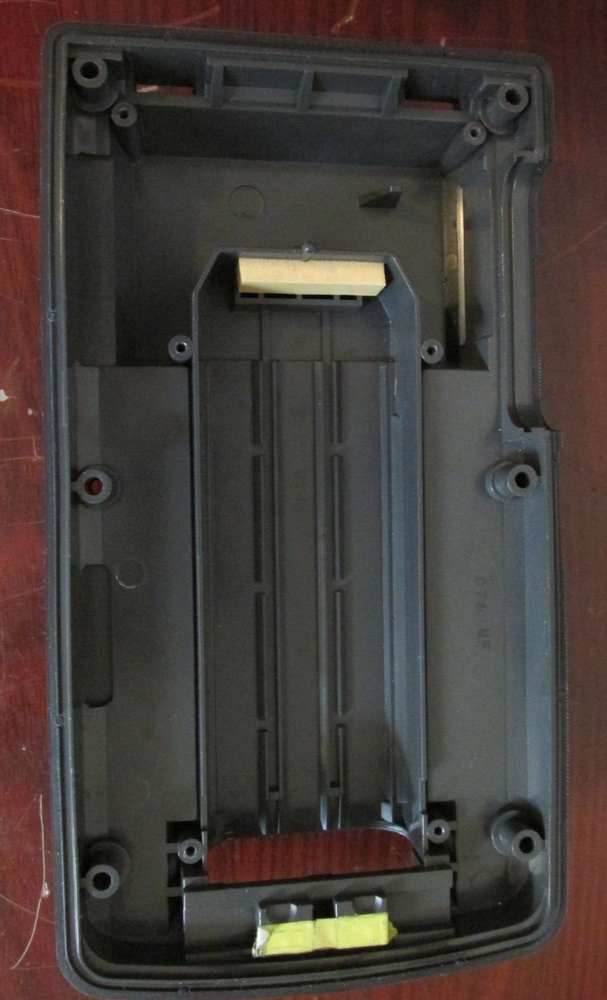 Fluke 701 702 Bottom Case Grey 938352