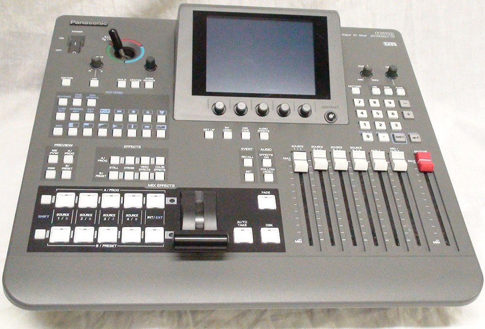 Panasonic AG-MX70 Mixer Switcher