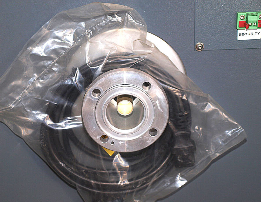 DICONEX OIL-COOLED RF COAXIAL TERMINATION / DUMMY LOAD, 5kW 50Ω