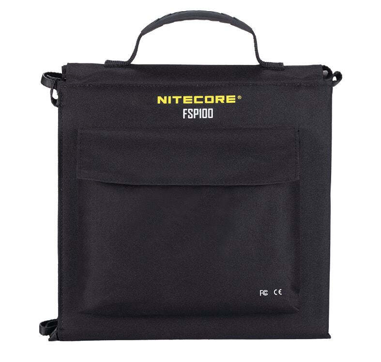 Nitecore FSP100 Foldable Solar Panel
