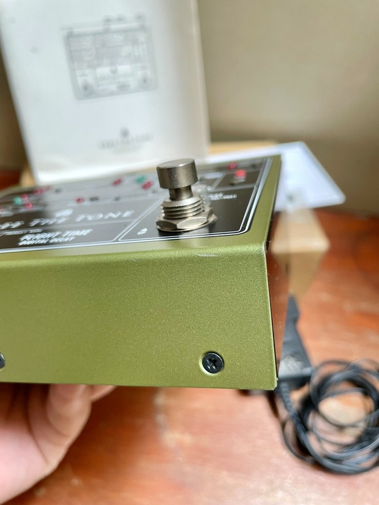Free The Tone FT-2Y Flight Time Digital Delay