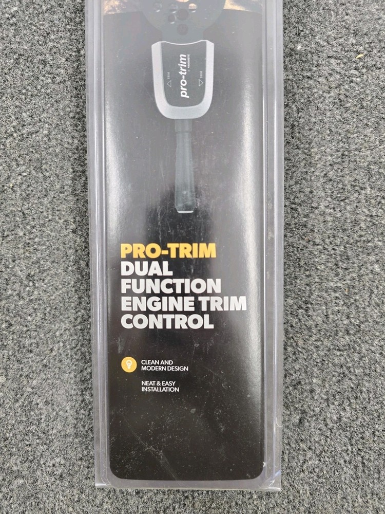 Dometic Seastar Pro-Trim Dual Function PT2000-2P