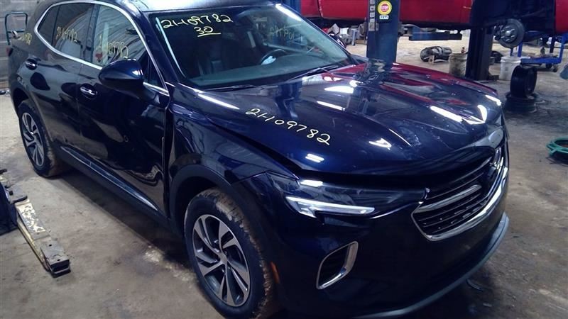 Driver Left Quarter Panel Fits 21-22 ENVISION 10276846