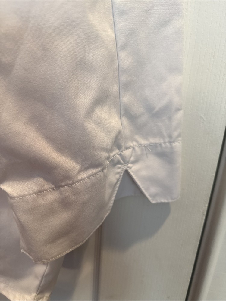 Chef Trends Chef Coat Premium Knot Button Down White 2XL