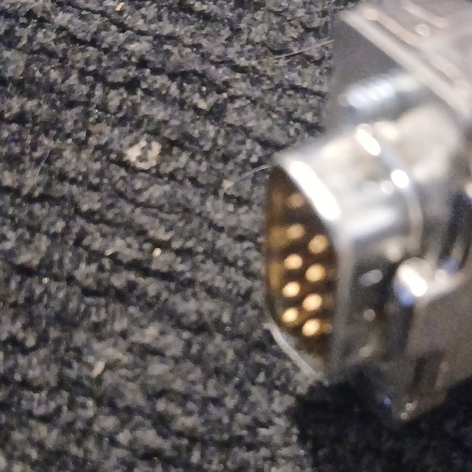 Renishaw RCH24 Linear Encoder Sensor Head with Cable W05A00A Serial No. L05480