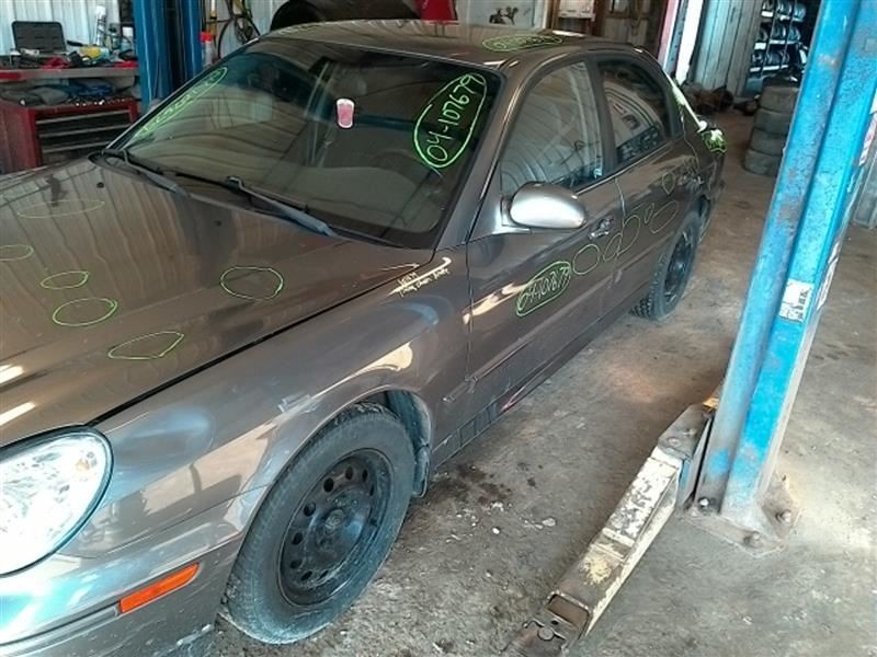 Radiator Core Support Fits 02-05 SONATA 10177909