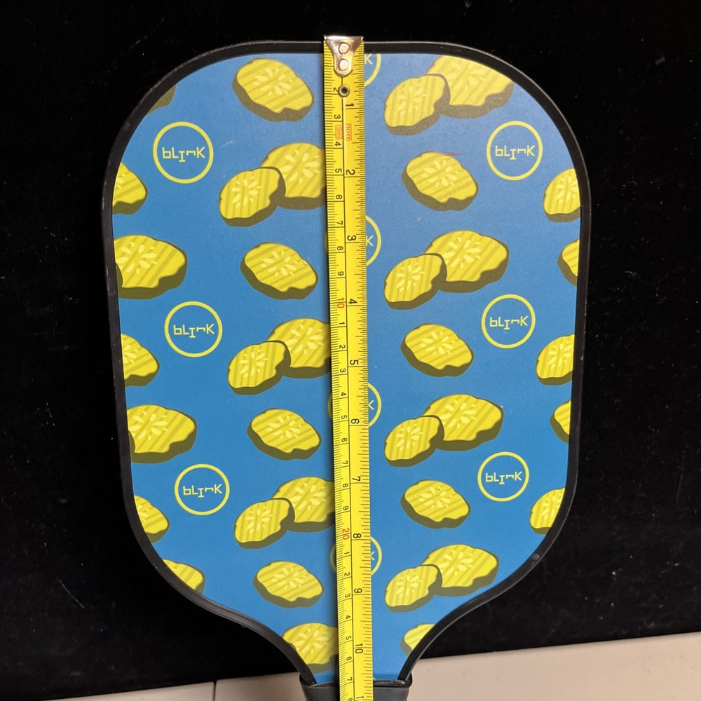 Blink Pickle Chips Pickleball Paddle