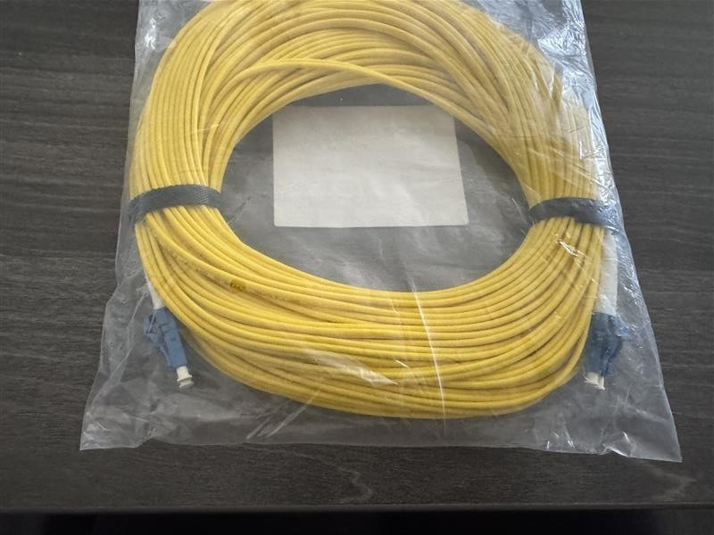 LC/UPC-LC/UPC Singlemode Duplex Patch Cable 25M (J-LPCLPC102DX025M)