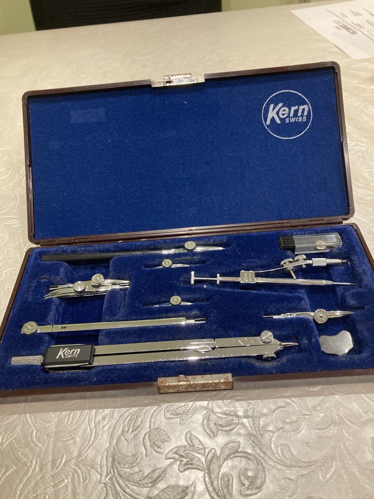 Kern Swiss Compass/Architect Professional Set