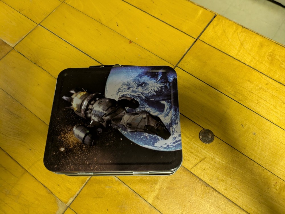 Firefly Box Metal