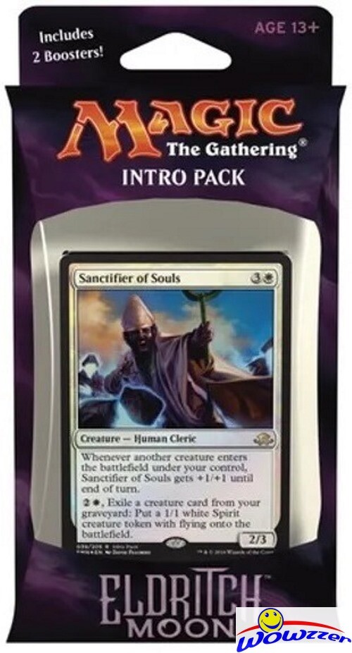 MTG Eldritch Moon: Combo Intro Pack / Theme Deck Set of All 5 Factory Sealed