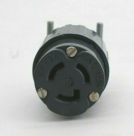 GE L5-15 Locking Connector