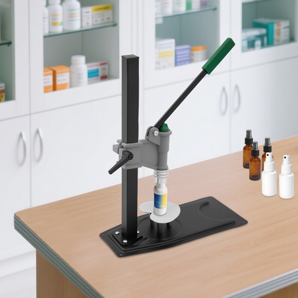 Capping Tool Machine Perfume Bottle Manual Capper Perfume Sprayer Sealer Tool